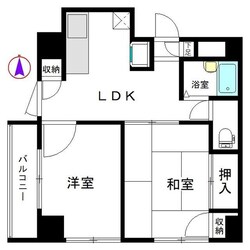 Ｋ－プラネットの物件間取画像